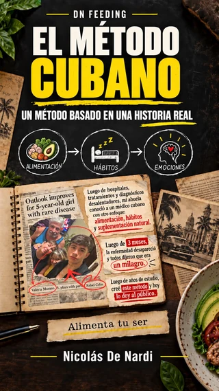El Método Cubano, nueva portada del principal